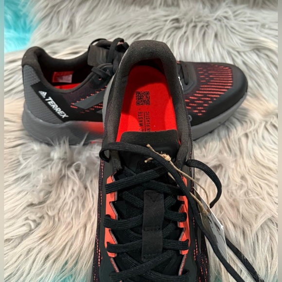 Adidas Terrex Agravic Flow 2-GZ8887-Mens Sneakers - Picture 4 of 10